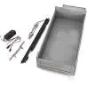 Kit système tri-benne LESU sans hydraulique - LESU LS-A0009-B