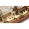 Maquette Bois du voilier Albatros 1/100 - OCCRE 12500