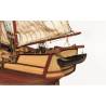 1/100 Scale Wooden Model of the Albatros Sailboat - OCCRE 12500