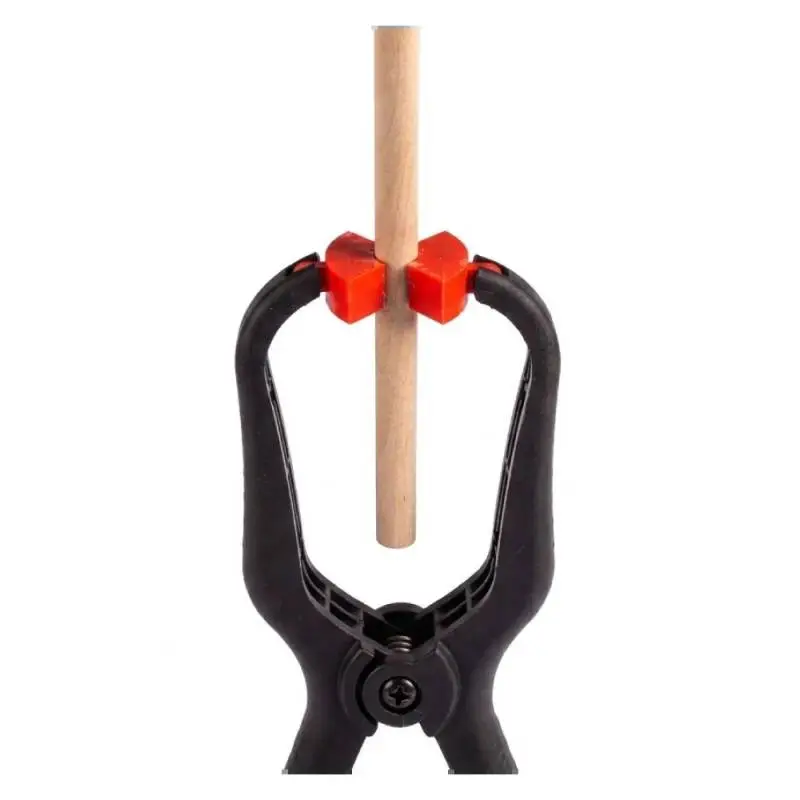 Set of two model-making clamps with interchangeable jaws. - Artesania-Latina 27199