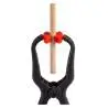 Set of two model-making clamps with interchangeable jaws. - Artesania-Latina 27199
