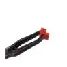 Set of two model-making clamps with interchangeable jaws. - Artesania-Latina 27199