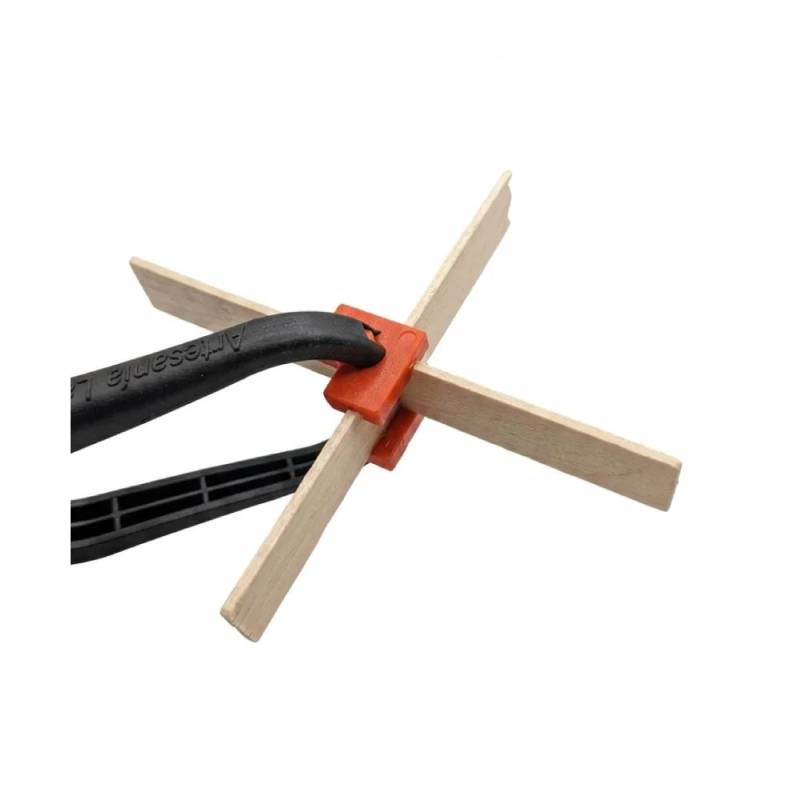 Lot de deux pinces de serrage pour le modélisme avec mâchoires interchangeables. - Artesania-Latina 27199
