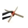 Set of two model-making clamps with interchangeable jaws. - Artesania-Latina 27199