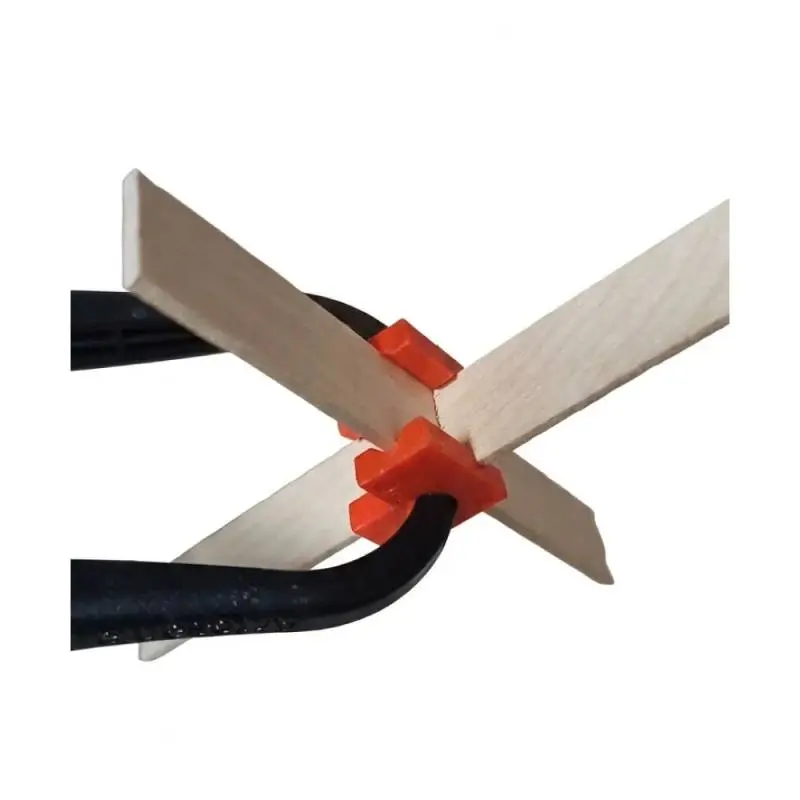 Set of two model-making clamps with interchangeable jaws. - Artesania-Latina 27199