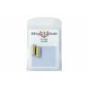 2 Life rafts 9x20mm in brass - BILLING BOATS BF-0692