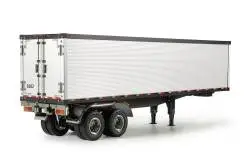 2-axle "40-foot" U.S. dry van semi-trailer - Tamiya 56382