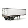2-axle "40-foot" U.S. dry van semi-trailer - Tamiya 56382