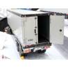 2-axle "40-foot" U.S. dry van semi-trailer - Tamiya 56382