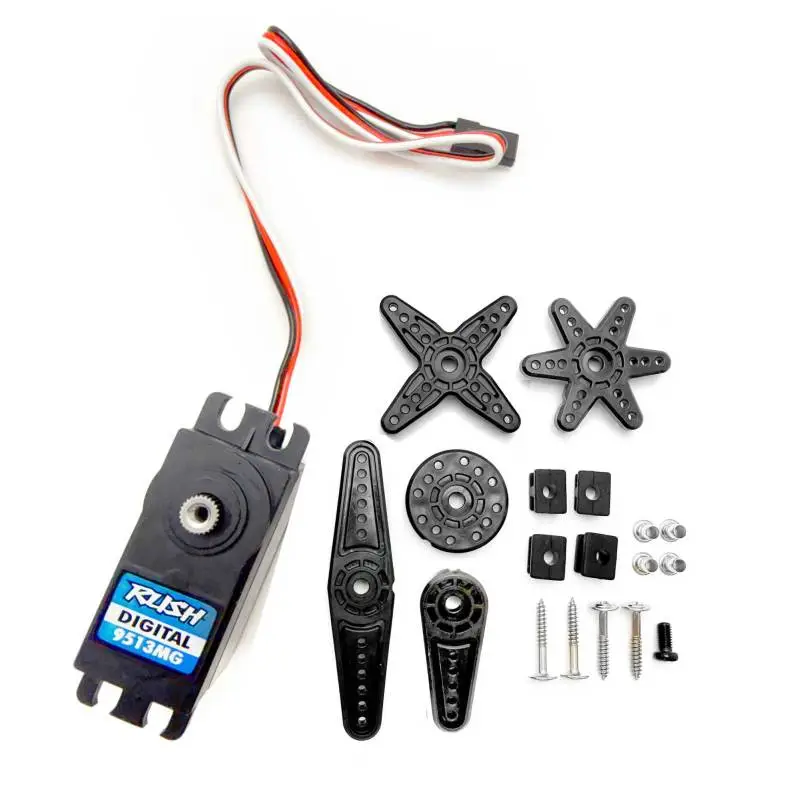 T9513MG 9.5 kg Digital Servo T2M - T2M T9513MG