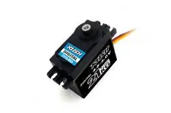 T2M T2116MG Digital Servo, 21 kg, 0.16 s, metal gears