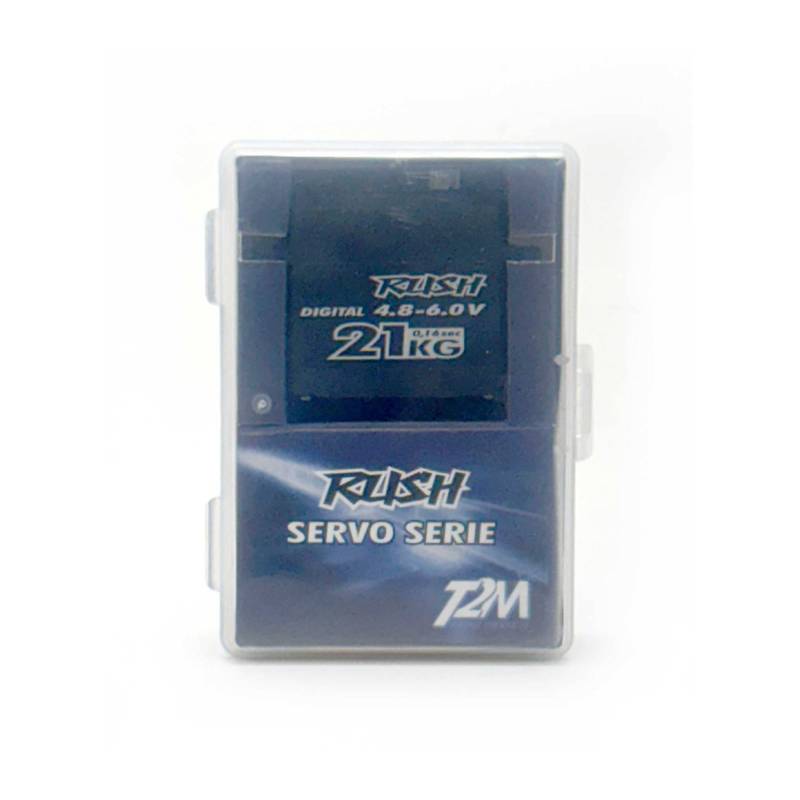 T2M T2116MG Digital Servo, 21 kg, 0.16 s, metal gears