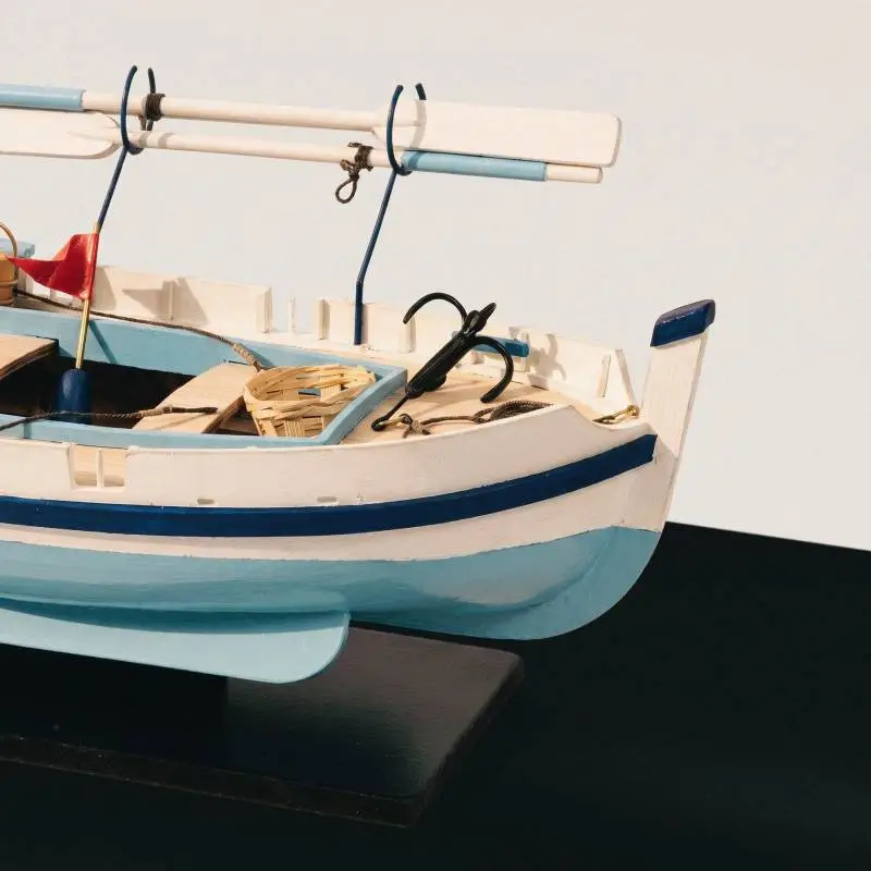 Maquette barque de pêche Calella – 1/15 - OcCre 52002 - TecniModel