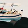 Calella Fishing Boat Model Kit - 1:15 - OcCre 52002 - TecniModel