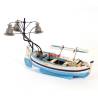 Calella Fishing Boat Model Kit - 1:15 - OcCre 52002 - TecniModel
