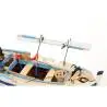 Maquette barque de pêche Calella – 1/15 - OcCre 52002 - TecniModel
