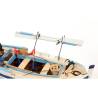 Calella Fishing Boat Model Kit - 1:15 - OcCre 52002 - TecniModel