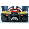Maquette Porsche 917 KH #23 Le Mans 1970 1/8 - Vue de dos ouverte - Full Kit IXO Collections - TecniModel
