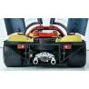 Porsche 917 KH #23 Le Mans 1970 Model Kit 1:8 - Rear opened view -IXO Collections Full Kit - TecniModel