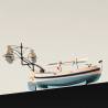 Calella Fishing Boat Model Kit - 1:15 - OcCre 52002 - TecniModel