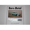 1 Feuille Bare Metal Matte Aluminium - Bare Metal 011