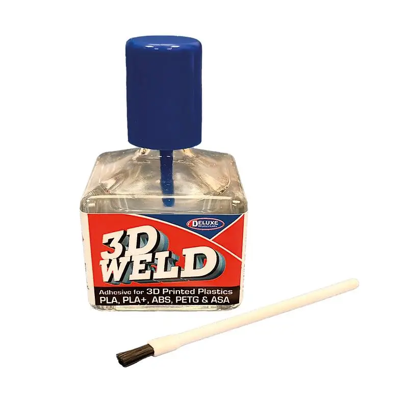 Colle "3D Weld" pour impression 3D filaire 40ml - Deluxe Materials AD94
