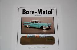 1 Leaf Bare Metal Foil Gold