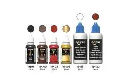 Pack de Peintures pour la maquette en bois San JUAN de OCCRE