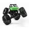 1/10 Green Pirate Swinger RC Crawler - View of the bridge crossings - T2M T4942GR - TecniModel