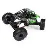 Crawler RC Pirate Swinger vert 1/10 - Vue 3/4 arrière - T2M T4942GR - TecniModel