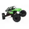 Crawler RC Pirate Swinger vert 1/10 - Vue 3/4 avant - T2M T4942GR - TecniModel