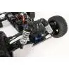 Buggy Pirate Snake Brushless 1/10 XL - vue mécanique avant - T2M T4969BL - TecniModel