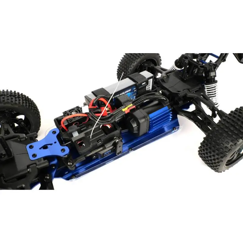 Pirate Snake Brushless XL 1/10 4WD RTR RC Buggy - T2M T4969BL