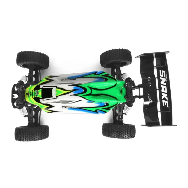 Pirate Snake Brushless XL 1/10 4WD RTR RC Buggy - T2M T4969BL