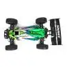Buggy Pirate Snake Brushless 1/10 XL - vue de dessus - T2M T4969BL - TecniModel