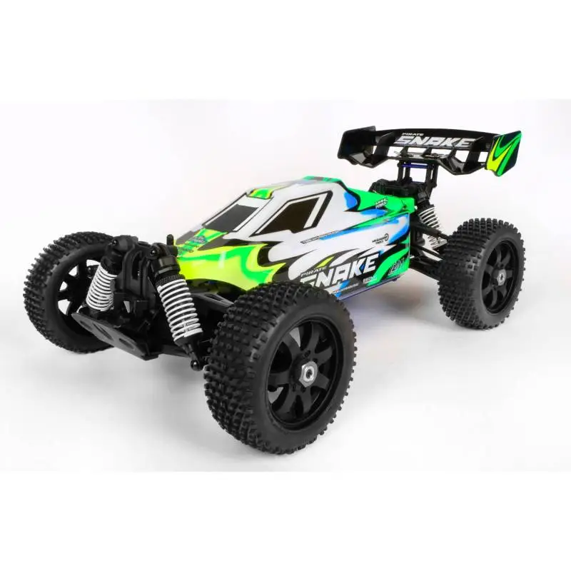 Pirate Snake Brushless XL 1/10 4WD RTR RC Buggy - T2M T4969BL