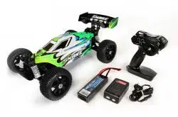 Buggy Pirate Snake Brushless 1/10 XL - vue complete - T2M T4969BL - TecniModel