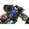 Buggy Pirate Stormer 1/10 - vue mécanique arrière - T2M T4976 - TecniModel
