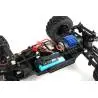 Buggy Pirate Stormer 1/10 - vue mécanique - T2M T4976 - TecniModel