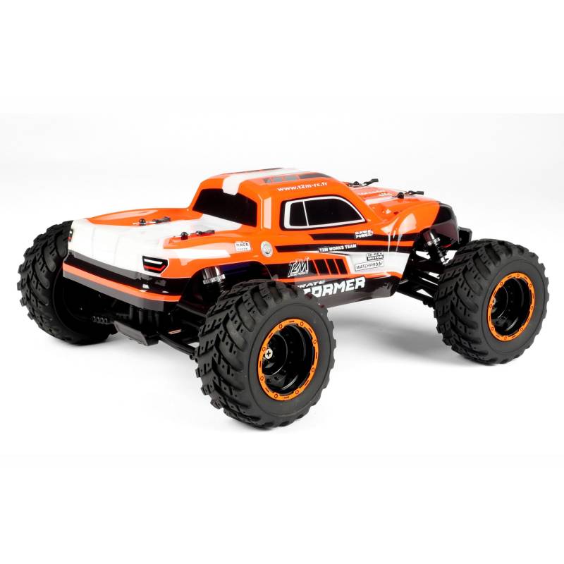 Pirate Stormer 1/10 RC Buggy - T2M T4976 - TecniModel