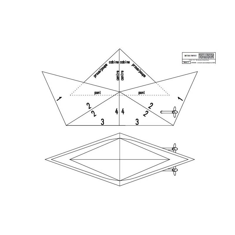 MRB No. 686: The Model Ship