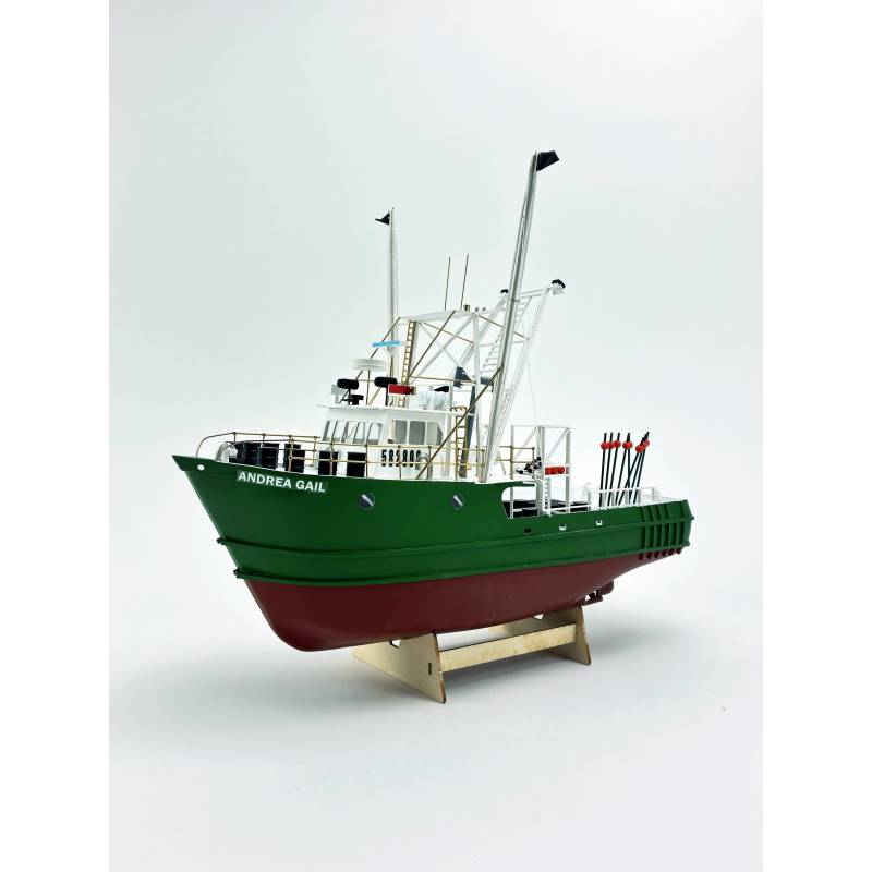 MRB No. 686: The Model Ship