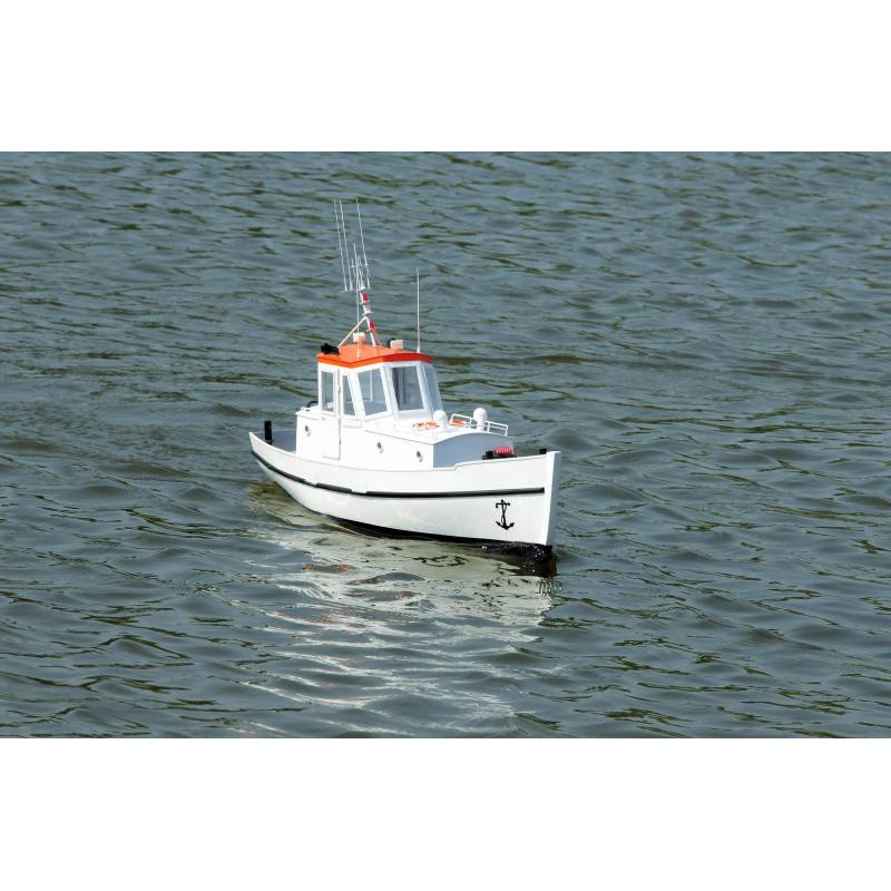 MRB No. 686: The Model Ship