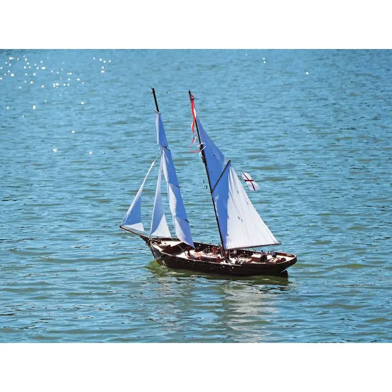 MRB n°686 Le Modèle Réduit de Bateau