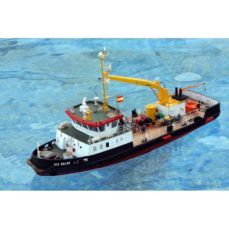 MRB n°686 Le Modèle Réduit de Bateau