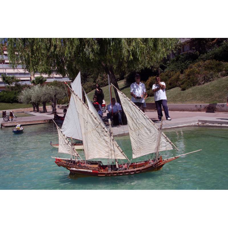 MRB No. 686: The Model Ship