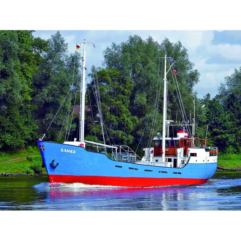 MRB n°686 Le Modèle Réduit de Bateau