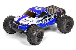 1/10 Pirate XT-S Brushless RC Car - 3/4 front view -T2M T4941BL - TecniModel