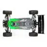 1/10 Green Pirate Shooter 4x4 RC Buggy - Top View - T2M T4931GR - TecniModel