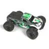 Pirate XT-V 1/10 – Monster Truck 4x4 RTR - vue 3/4 dessus - T2M T4959 - TecniModel